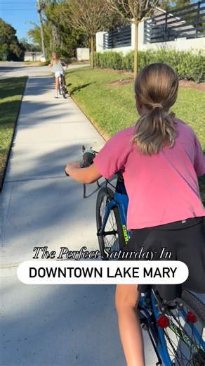 31 reactions | It’s the perfect weekend to visit Downtown Lake Mary & see all it has to offer! #downtownlakemary #eatlocal #shoplocal #belocal | Downtown Lake Mary | Facebook