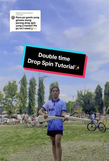 Double Time Drop Spin Rifle Tutorial