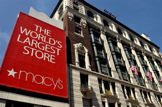 Macy’s Shutting Down Several Stores Across The U.S.: Here’s Where