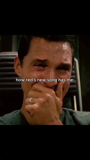 literally sobbing rn 😭 #sad #sadsong #redleather