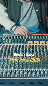 🚨Call the ambulance 🚨🚑 Gregory Isaacs - Night Nurse #dub #DUBSTATION #roots #reggae | Syrix Irievibrations