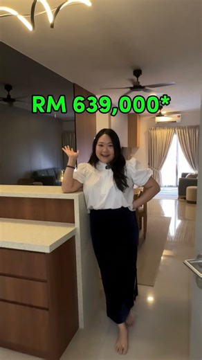 Behind the scenes of Luxury Sky Homes in Taman Segar, Cheras 🤩 LSH SEGAR Check out @ LSH Segar Luxury Sky Homes 🏡 featuring: 🚪 3 bedroom 2 bathrooms with FREE air-conditioners & water heater 🏡 1,000 sqft spacious layout for the entire family with dedicated spaces for working, relaxing and bonding 🍲 Fully-fitted kitchen ☀️ Beautiful city views overlooking Kuala Lumpur 🚗 2-3 car parks with 24-hour protection 🏀 Facilities like swimming pool, basketball court, badminton court and public garde