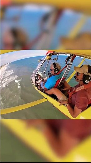 Flying the Challenger LSA 😎 #aviation #pilot #planes