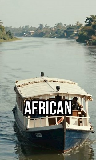 African Queen Boat (Movie History)