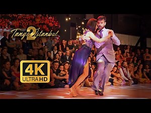 Javier Rodriguez & Fatima Vitale (2/2): Tango Milonga Dance
