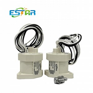 [Hot Item] High Voltage 20A DC Contactor Coil 12V with Auxiliary Contact for Energy Storage System