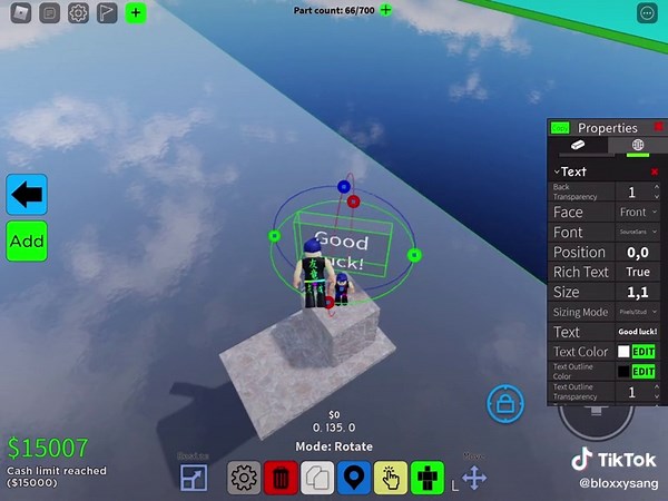 Create Fun Obstacle Courses with ObbyCreator in Roblox