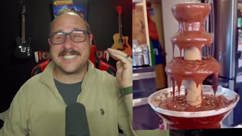 Joshua Barbour on Instagram: "Dougherty Dozen and the Poop Fountain Of Doom!! hahahaha #doughertydozen #laughoutloud #laugh #funny"