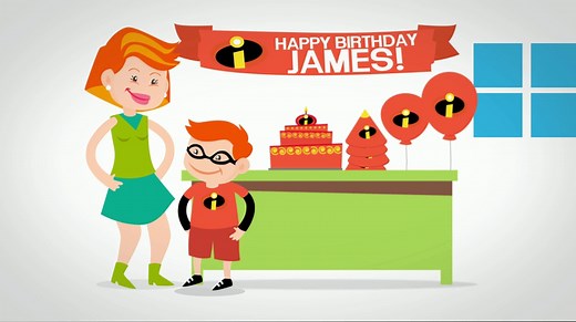 DIY Customizable Soap Box Favor Box