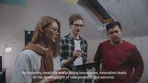 The Power of Innovation: Driving Growth and Competition