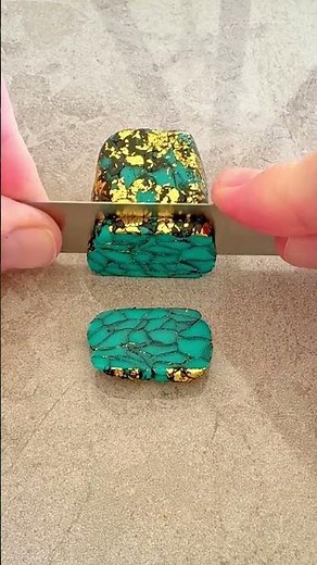 DIY Polymer Clay Earring Tutorial - Monday Marble Episode 2 #sculpey #jewellery #design #beginners