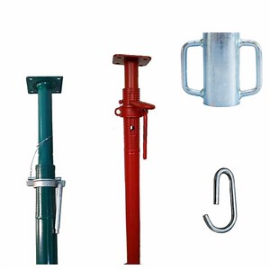 [Hot Item] Premium Adjustable Shoring Props for Construction Scaffolding Systems