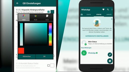 WhatsApp Plus: GBWhatsApp