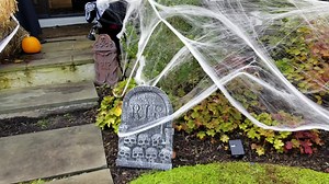 WELCOME TO OUR HOUSE..... Night will bring on a fog machine and strobe lights . .. | Adam Joseph