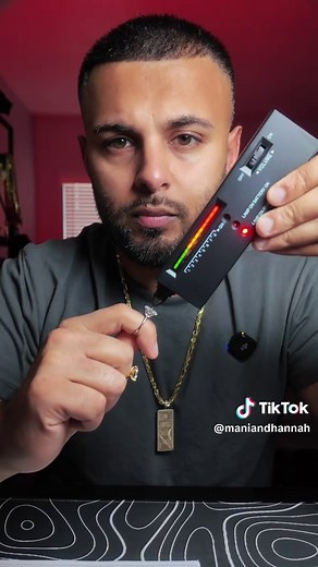 Testing Your Precious Stones with the GTE Diamond Tester