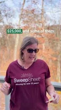 🎁 Holiday sweeps are already heating up… but not all of them are worth your time.