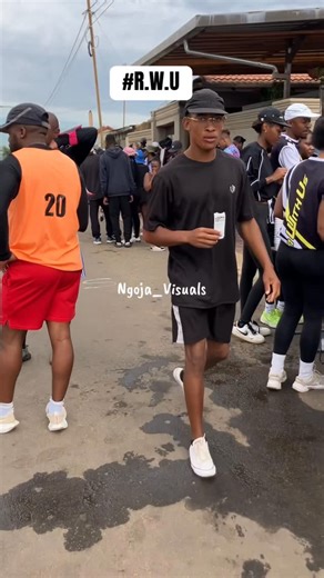 ama gedlela wase ngoja on Instagram: "Gijima nathi campaign 💯💦🤍#ngojavisuals #zintomnandi #fyp"