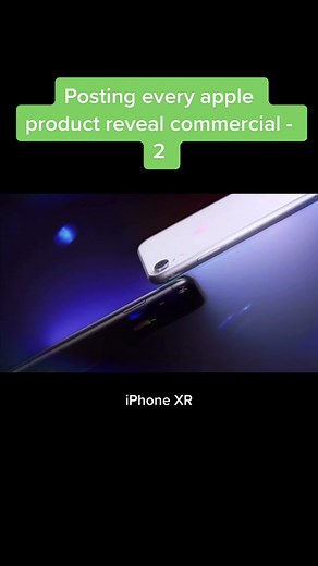 iPhone XR reveal. Video by apple. Song: Meteorite by Emmit Fenn. #apple #commercial