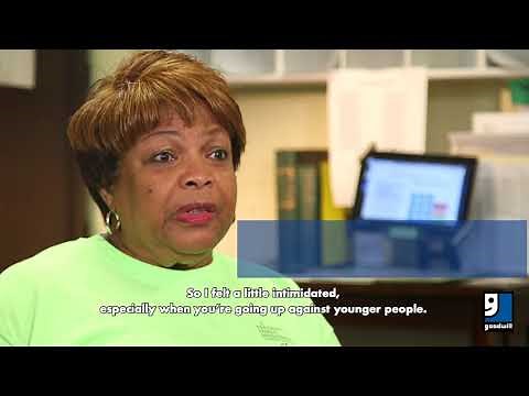 Goodwill® Provides Paid On-the-Job Training for Older Workers