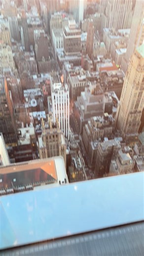 Pro-tip: Plan your visit to SUMMIT One Vanderbilt during sunset. https://tripadv.sr/3EToWHb | Tripadvisor