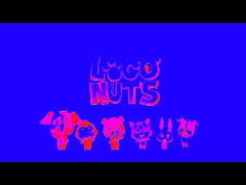 Loco Nuts Intro Logo Super Effects | Sponsored by Preview 2 Effects