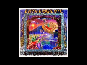 Entheogenic - Liquid Universe | Chill Space