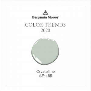 9.7K views · 181 reactions | Ten distinct hues, designed to stand alone or combine seamlessly, usher us into the next decade and beyond. What is your favorite color from the Color Trends 2020 palette? #ColorTrends2020 #Benjamin Moore | Benjamin Moore | Facebook
