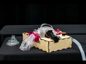 COSMIC Medical - Project Bag Valve Mask Ventilation (BVM)