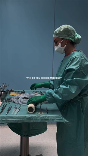 Operating Theatre Nurse: Scrub Life in a Hospital Setting