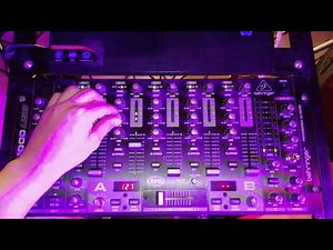 Mixer Behringer Vmx 1000 Usb