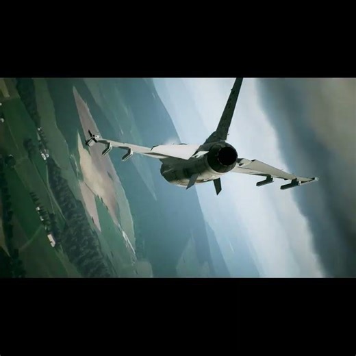 Mission Impossible F16 Charge The Enemy ACE COMBAT™7 SKIES UNKNOWN