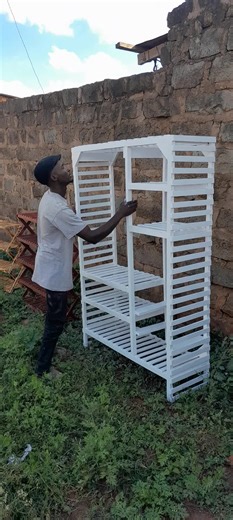 Wooden Clothes Rack Kenya: Furniture Design Ideas