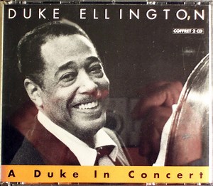 Duke Ellington - A Duke In Concert