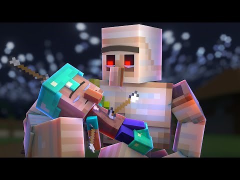 The minecraft life | Top 3 - Sad Story | Minecraft animation