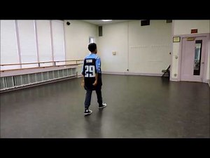 Black LipStyck Line Dance---Official Walk Thru