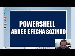 PowerShell Opens and Closes by Itself - How to Solve (2025)