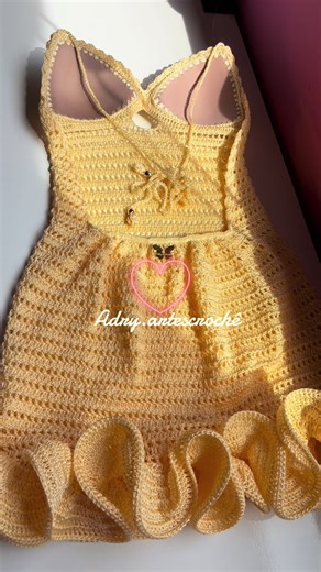 Vestido de Crochê: Tutorial e Inspirações