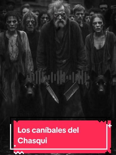 Historia 18| Los caníbales del Chasqui #ecuador #leyendasecuatorianas #quito #chasqui #leyenda