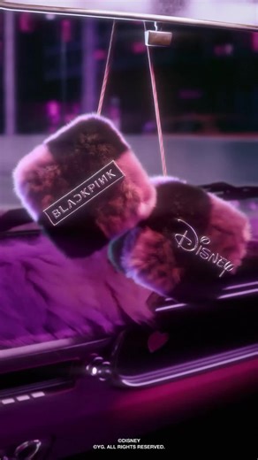 Icons only. @disney x @complex x @blackpinkofficial 🖤💖 Coming March 5 9 AM PST / 12 PM EST. Link in bio to get notified #DisneyStyle #BLACKPINK