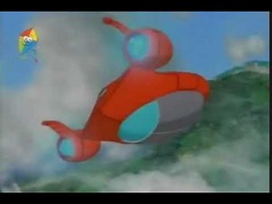 Little Einstein's Hebrew theme song low pitch