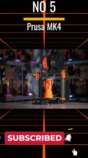 Top 5 Best Engineering & Precision 3D Printers in 2026 #shorts