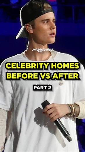 14K views | Take a peek at how celebrity homes have transformed! From...