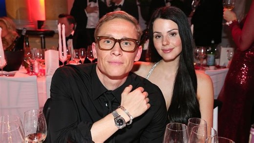 So lernte Matthias Schweighöfer seine Liebste Ruby O. Fee kennen