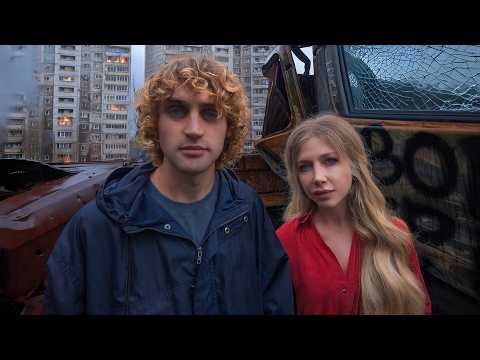 I Went to Ukraine During the War