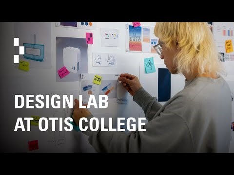 Design Lab | Otis College of Art and Design