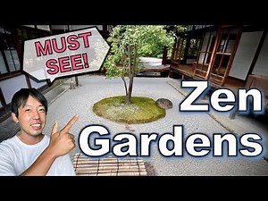 Must-See Zen Gardens in Kyoto | Japan Travel