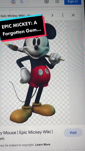 Disney's Epic Mickey: A Magical Adventure Through Wasteland