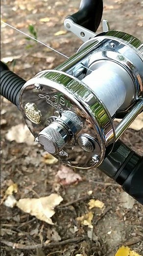 Abu Garcia 6500 Chrome Rocket on Penn battalion 2