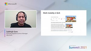 Research talk: Summarizing information across multiple documents and modalities