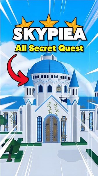 Lower Skylands All Secret Quest Guide! #bloxfruits